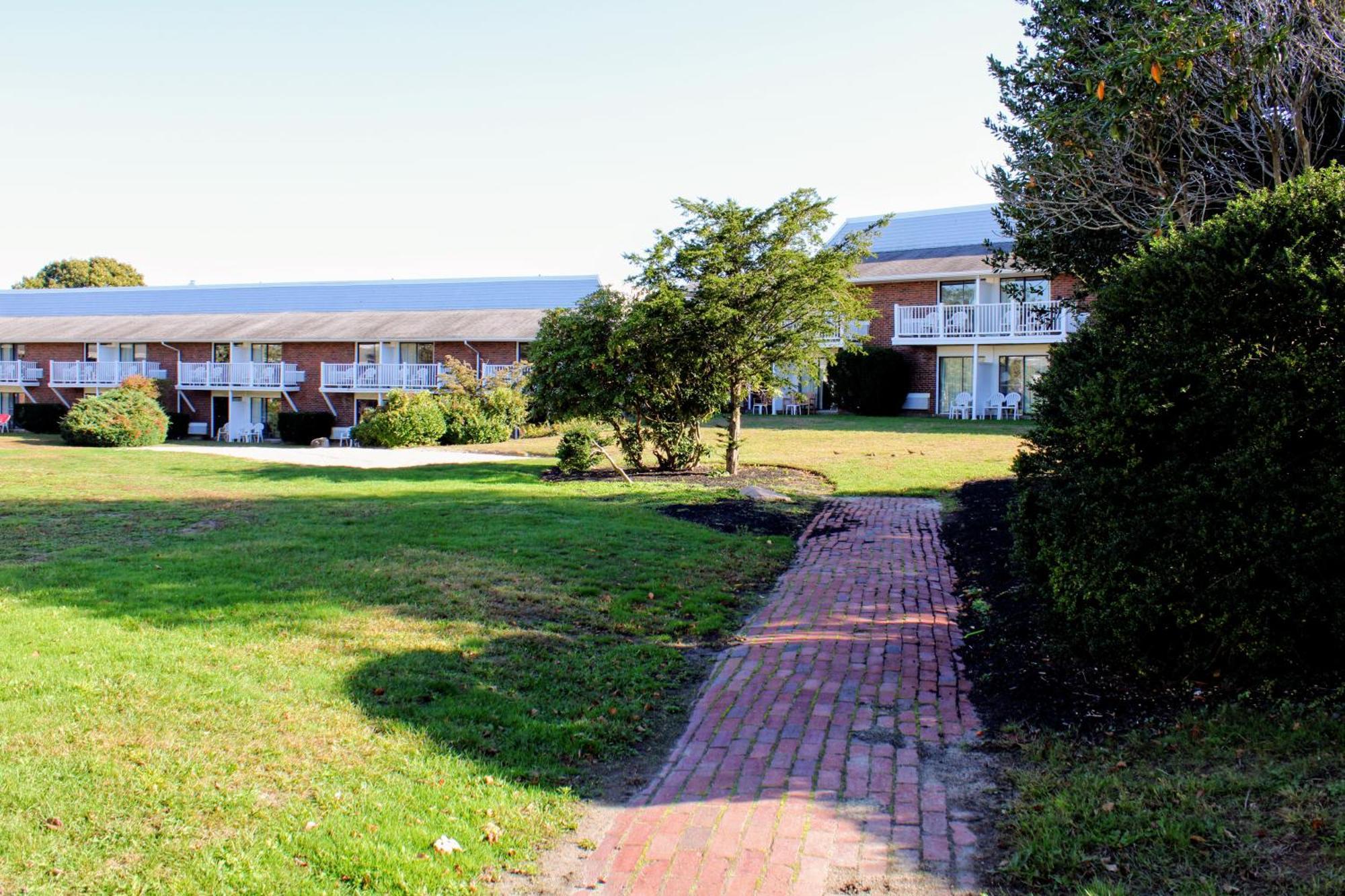 Cape Cod Irish Village - The Emerald Resort Barnstable Eksteriør billede